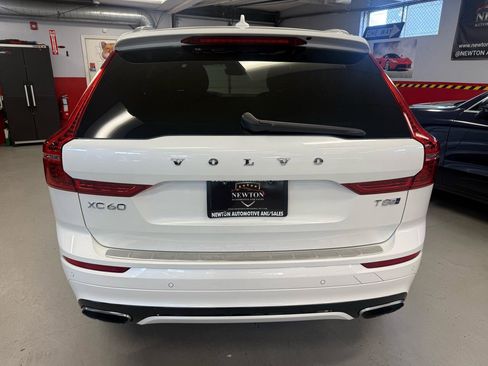 Used 2019 Volvo XC60 T8 R-Design w/ Advanced Package AWD/4WD image 5
