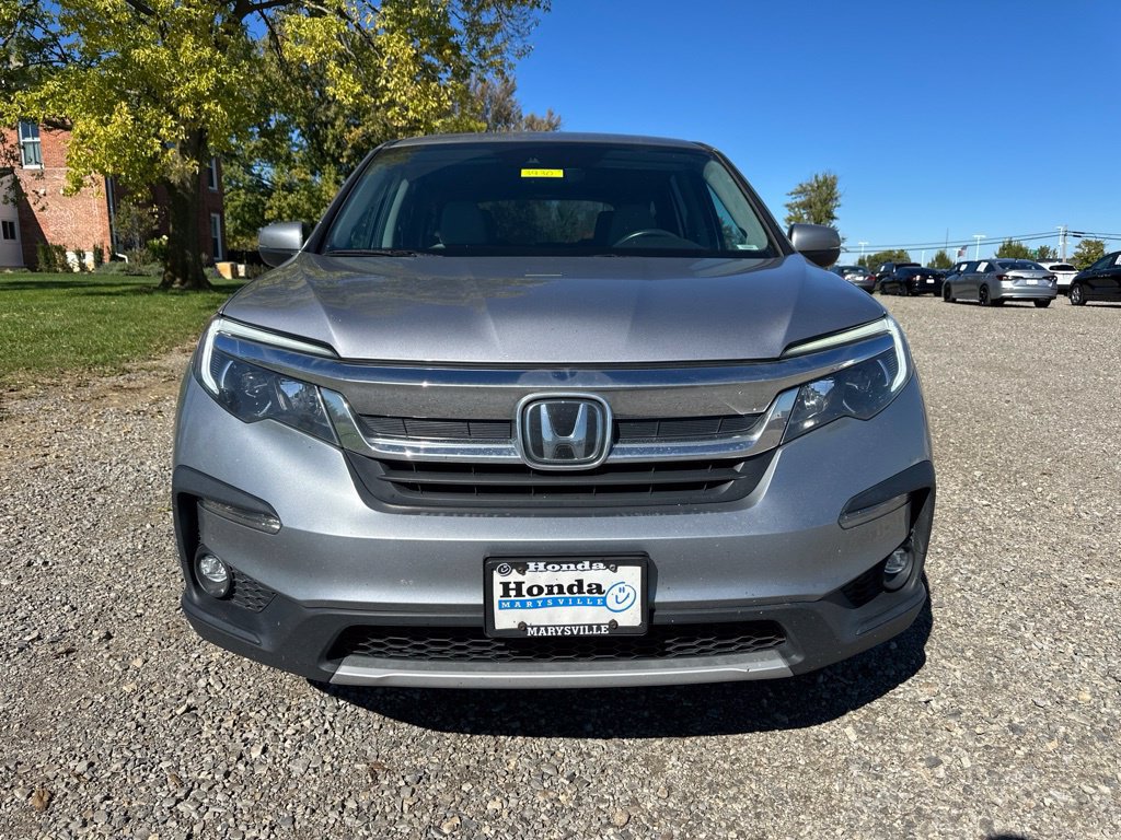 Used 2020 Honda Pilot EX-L image 2