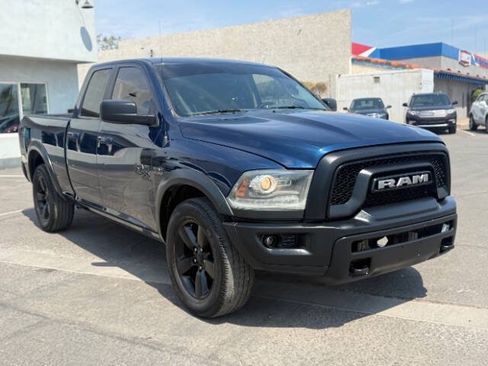 Used 2019 RAM 1500 Warlock w/ Electronics Group RWD image 1