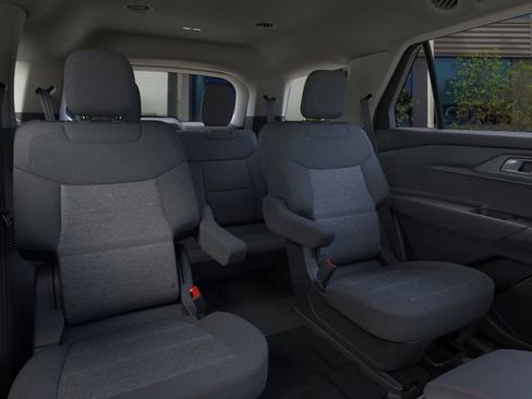 New 2026 Ford Explorer Active image 11