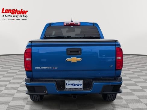 Used 2018 Chevrolet Colorado LT image 2