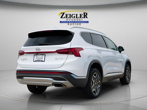 Certified 2023 Hyundai Santa Fe Limited AWD/4WD image 7