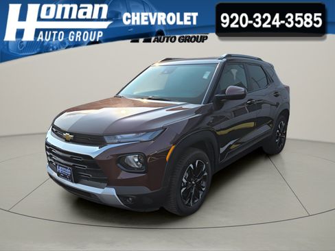 Used 2023 Chevrolet TrailBlazer LT w/ Convenience Package AWD/4WD image 1