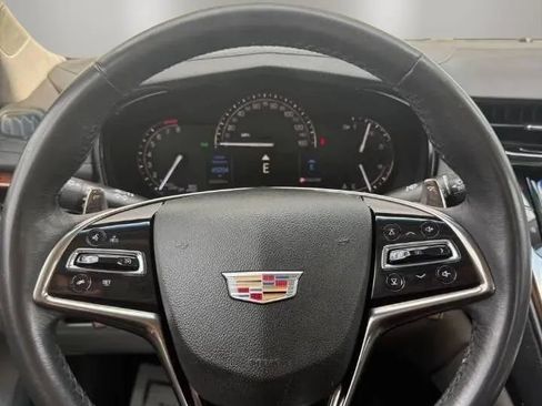 Used 2018 Cadillac CTS Sedan RWD image 19