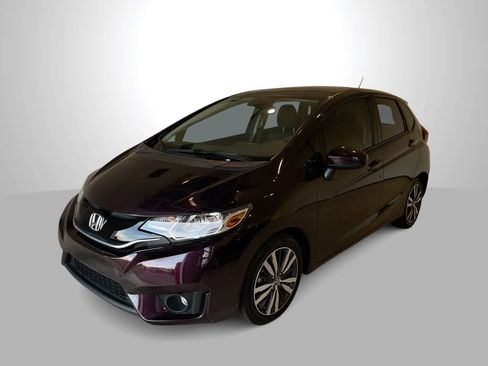 Used 2017 Honda Fit EX image 1