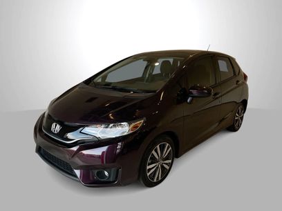 Used 2017 Honda Fit EX