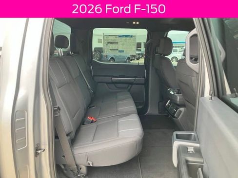 New 2026 Ford F150 STX w/ Equipment Group 200A AWD/4WD image 14