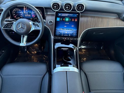 Certified 2026 Mercedes-Benz GLC 300 4MATIC image 12