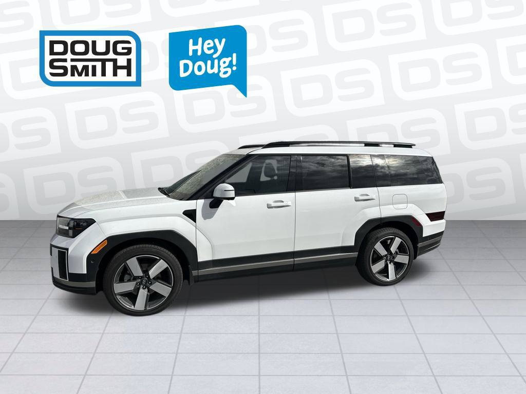 Used 2026 Hyundai Santa Fe Limited AWD/4WD image 2
