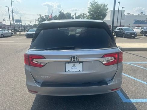 Certified 2019 Honda Odyssey EX-L image 7