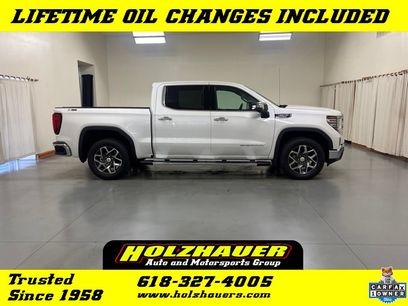 Used 2024 GMC Sierra 1500 SLT w/ SLT Premium Plus Package