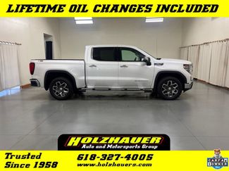 Used 2024 GMC Sierra 1500 SLT w/ SLT Premium Plus Package AWD/4WD video 1