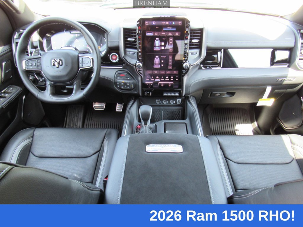 New 2026 RAM 1500 RHO w/ RHO Level 1 Equipment Group AWD/4WD image 14