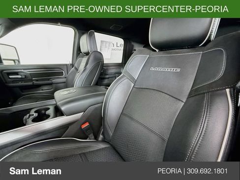 Used 2026 RAM 2500 Laramie w/ Night Edition AWD/4WD image 20