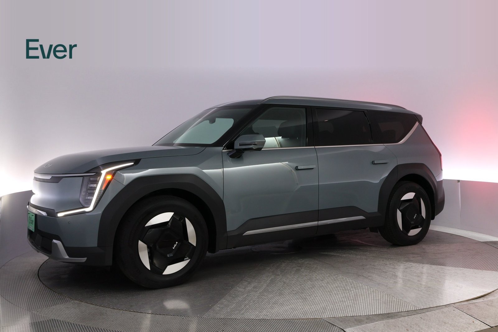 Used 2024 Kia EV9 Wind AWD/4WD image 18