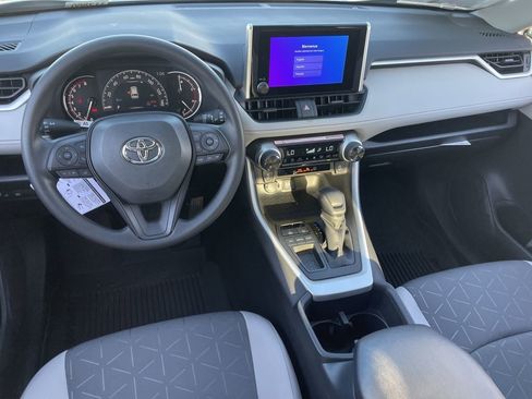 New 2025 Toyota RAV4 XLE image 20