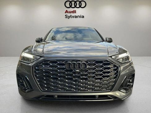 Certified 2025 Audi Q5 2.0T Premium Plus w/ Premium Plus Package image 2