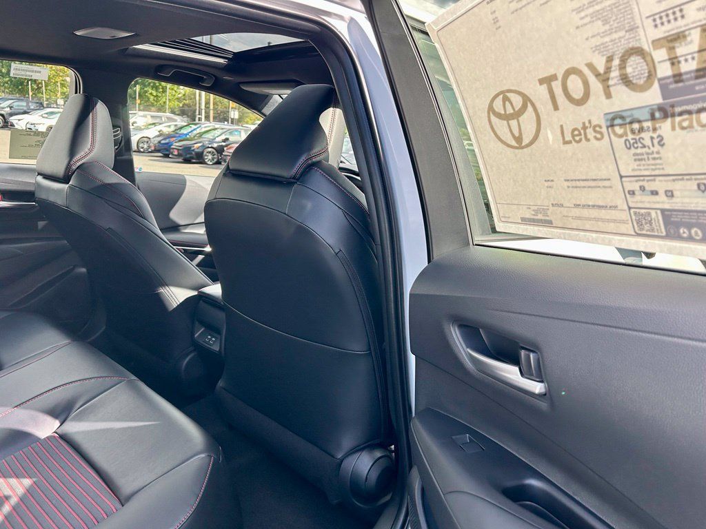 New 2026 Toyota Corolla XSE FWD image 13
