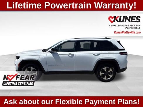 Used 2023 Jeep Grand Cherokee 4WD 4xe image 7