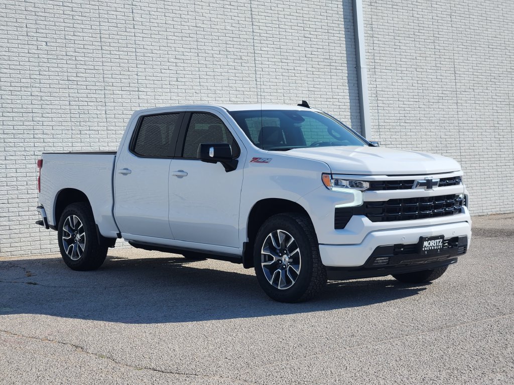 New 2026 Chevrolet Silverado 1500 RST AWD/4WD image 2