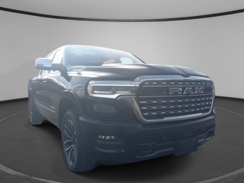 New 2026 RAM 1500 Limited w/ Bed Utility Group image 1