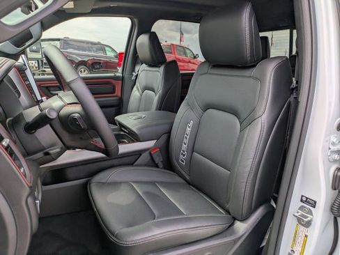 New 2026 RAM 1500 Rebel w/ Advanced Safety Group II AWD/4WD image 14