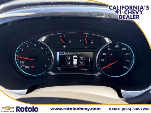 Used 2018 Chevrolet Traverse LT FWD image 23