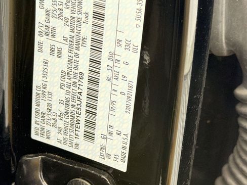 Used 2018 Ford F150 King Ranch w/ Equipment Group 601A Luxury image 31