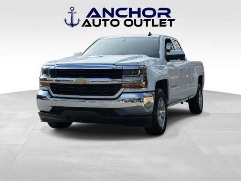 Used 2019 Chevrolet Silverado 1500 LT image 2