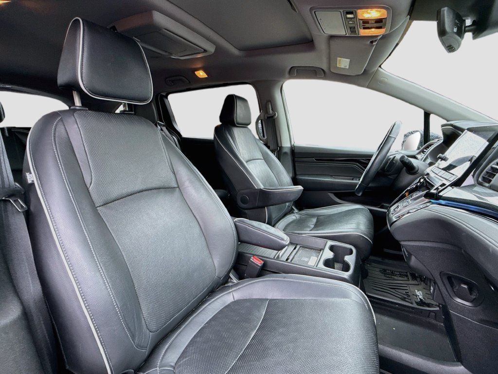 Used 2021 Honda Odyssey Elite image 36