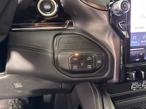 New 2026 RAM 2500 Rebel w/ Rebel Level 2 Equipment Group AWD/4WD image 27
