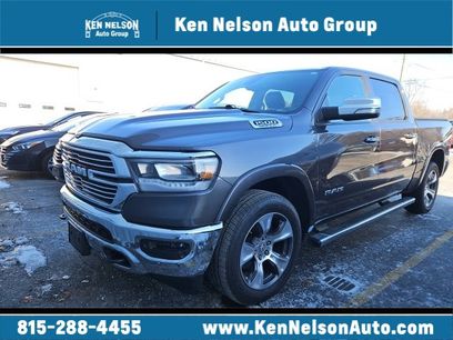 Used 2019 RAM 1500 Laramie