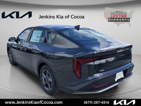 New 2026 Kia K4 FWD image 6