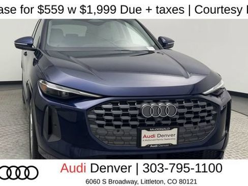 Used 2025 Audi Q5 Premium w/ Convenience Package AWD/4WD image 3