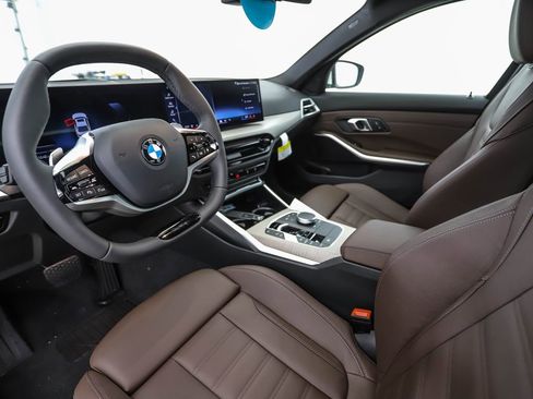 New 2025 BMW 330i xDrive Sedan w/ Premium Package image 11