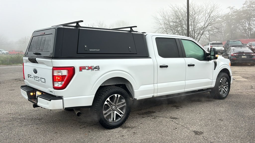 Used 2022 Ford F150 XL w/ STX Appearance Package AWD/4WD image 29