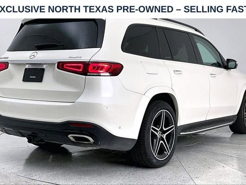 Used 2020 Mercedes-Benz GLS 580 4MATIC image 2