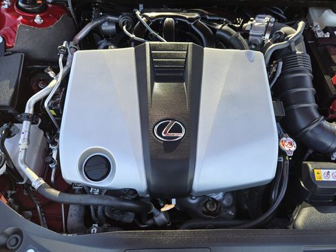 Certified 2025 Lexus ES 350 w/ Premium Package image 43