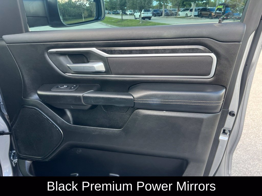Used 2023 RAM 1500 Big Horn AWD/4WD image 16