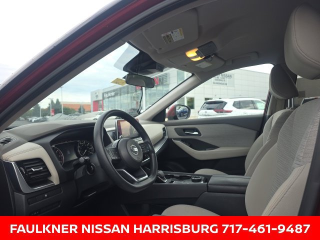 Certified 2021 Nissan Rogue SV AWD/4WD image 14