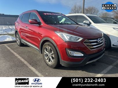 Used 2014 Hyundai Santa Fe Sport w/ Technology Package 04