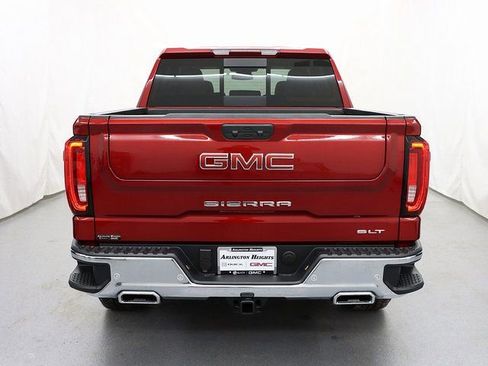 New 2026 GMC Sierra 1500 SLT w/ SLT Premium Plus Package image 8