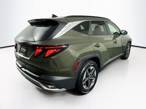 Used 2025 Hyundai Tucson SEL FWD image 9