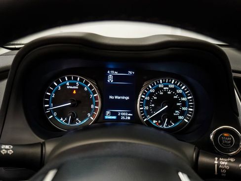Used 2023 INFINITI Q50 Luxe w/ Cargo Package RWD image 31