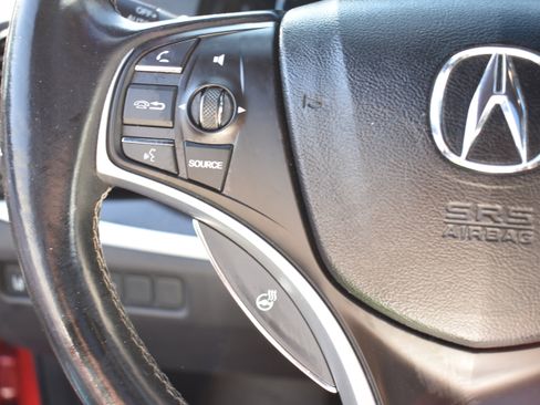 Used 2020 Acura RLX Sport Hybrid w/ Advance Pkg image 14