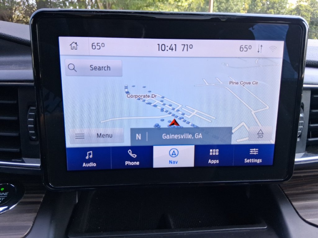 Used 2020 Ford Explorer Limited AWD/4WD image 19