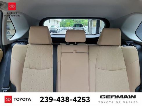 Certified 2022 Toyota RAV4 XLE w/ Convenience Package FWD image 29