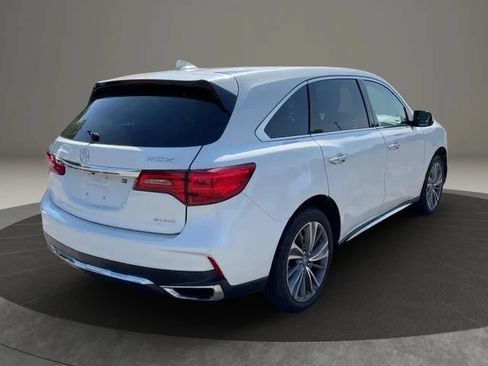 Used 2017 Acura MDX SH-AWD w/ Technology Package image 5