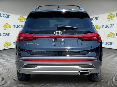 Used 2023 Hyundai Santa Fe SEL AWD/4WD image 5