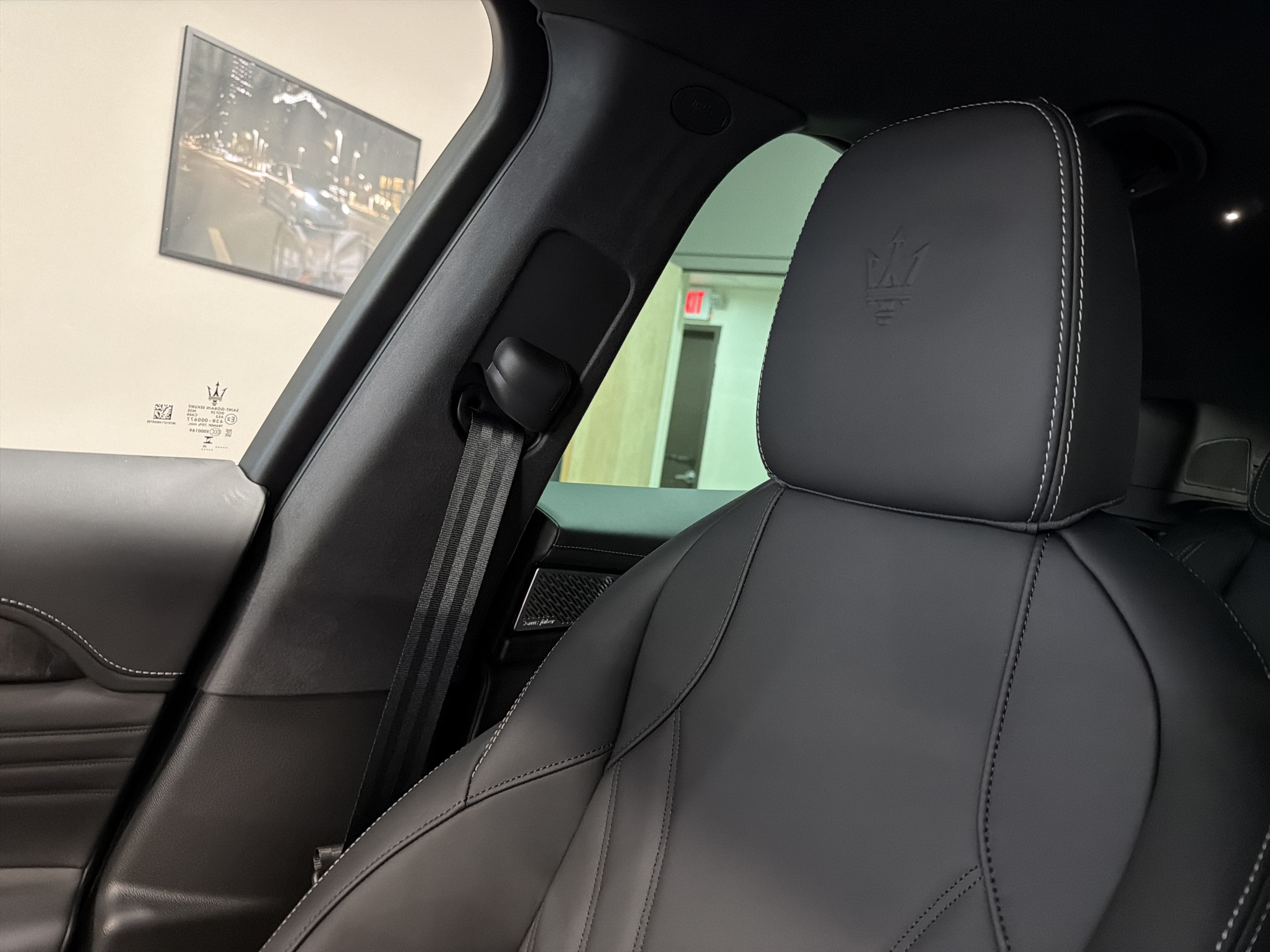 Used 2025 Maserati Grecale GT AWD/4WD image 18